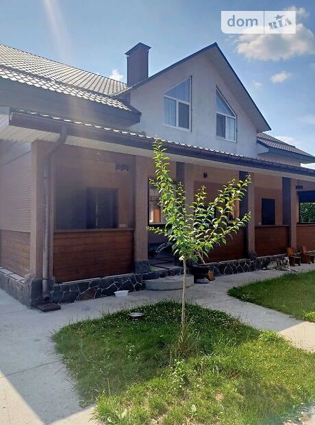 двоповерховий будинок з каміном, 325 кв. м, піноблок. Продаж в Броварах, район Перемога фото 1 двоповерховий будинок з каміном, 325 кв. м, піноблок. Продаж в Броварах, район Перемога фото 1