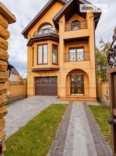 триповерховий будинок з ремонтом, 270 кв. м, цегла. Продаж в Броварах, район Перемога фото 1 триповерховий будинок з ремонтом, 270 кв. м, цегла. Продаж в Броварах, район Перемога фото 1