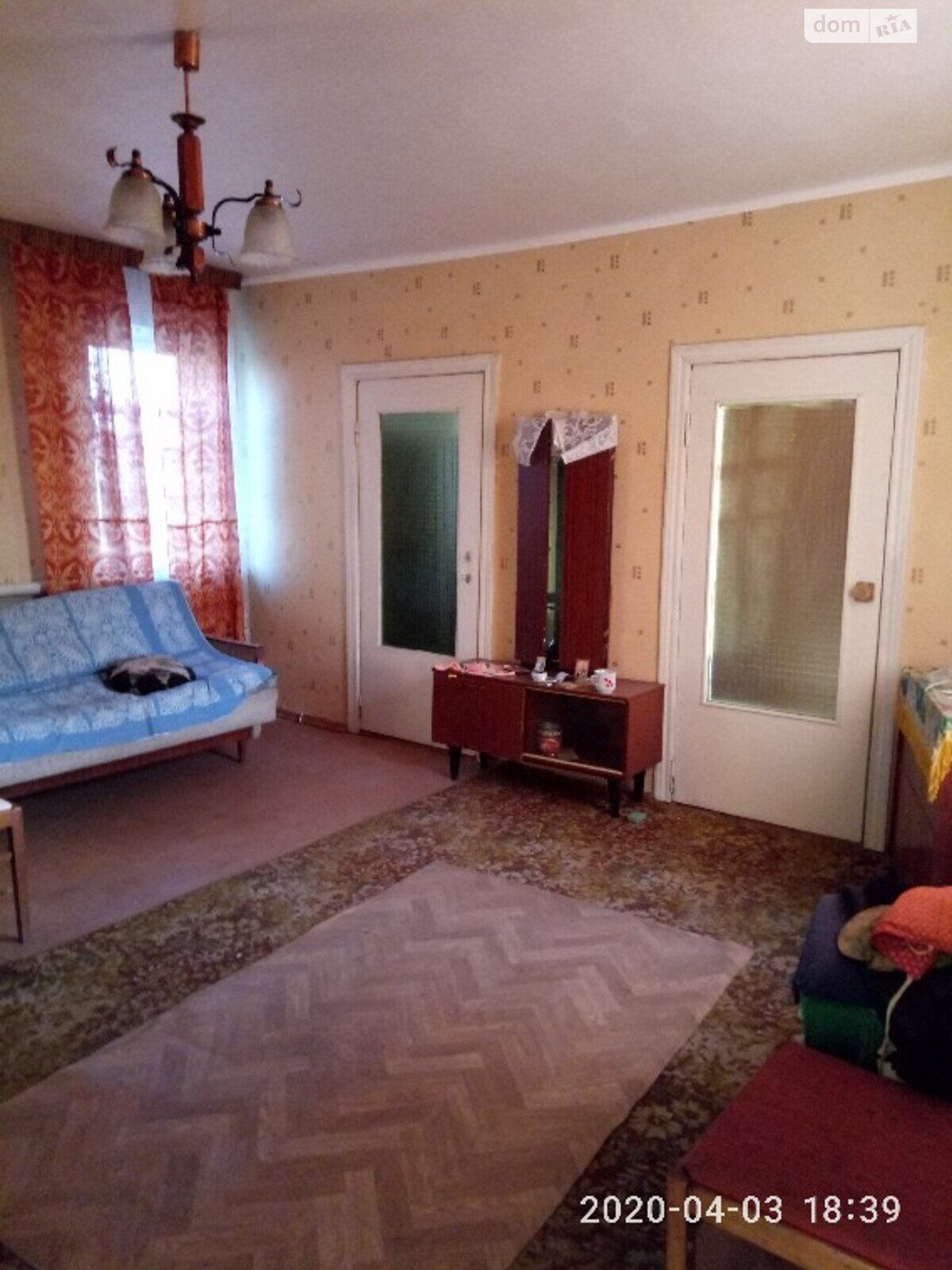 одноповерховий будинок з опаленням, 63 кв. м, цегла. Продаж у Плоскому фото 1