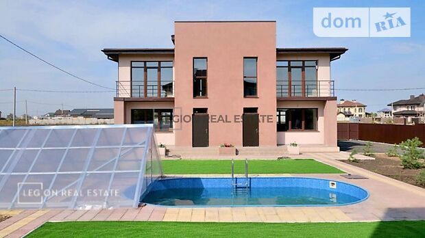 двоповерховий будинок з опаленням, 102 кв. м, цегла. Продаж в Погребах (Київська обл.) фото 1 двоповерховий будинок з опаленням, 102 кв. м, цегла. Продаж в Погребах (Київська обл.) фото 1