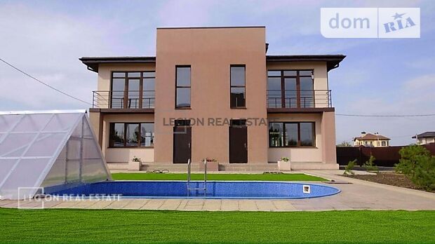 двоповерховий будинок з опаленням, 102 кв. м, цегла. Продаж в Погребах (Київська обл.) фото 1 двоповерховий будинок з опаленням, 102 кв. м, цегла. Продаж в Погребах (Київська обл.) фото 1