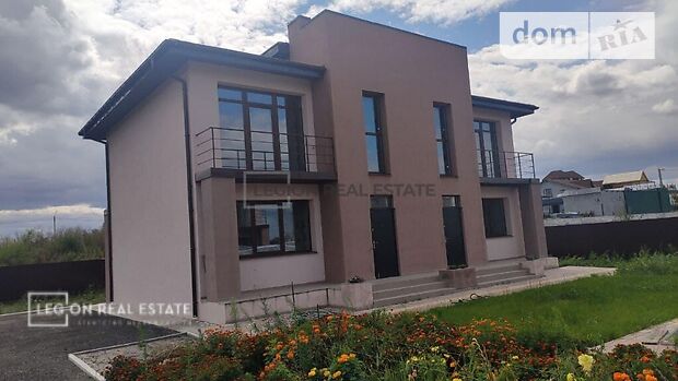двоповерховий будинок з опаленням, 102 кв. м, цегла. Продаж в Погребах (Київська обл.) фото 1 двоповерховий будинок з опаленням, 102 кв. м, цегла. Продаж в Погребах (Київська обл.) фото 1