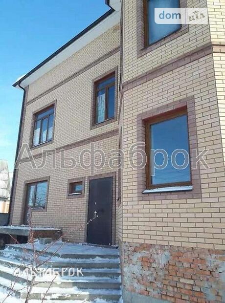 триповерховий будинок, 350 кв. м, кирпич. Продаж в Погребах (Київська обл.) фото 1 триповерховий будинок, 350 кв. м, кирпич. Продаж в Погребах (Київська обл.) фото 1