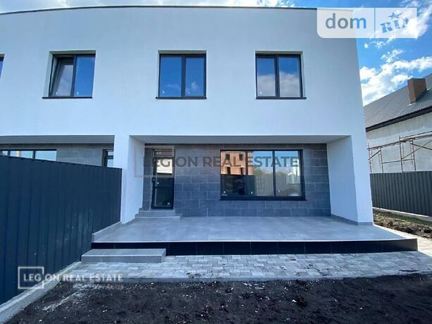 двоповерховий будинок з терасою, 143 кв. м, цегла. Продаж в Погребах (Київська обл.) фото 1 двоповерховий будинок з терасою, 143 кв. м, цегла. Продаж в Погребах (Київська обл.) фото 1