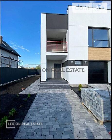 двоповерховий будинок з терасою, 143 кв. м, цегла. Продаж в Погребах (Київська обл.) фото 1 двоповерховий будинок з терасою, 143 кв. м, цегла. Продаж в Погребах (Київська обл.) фото 1