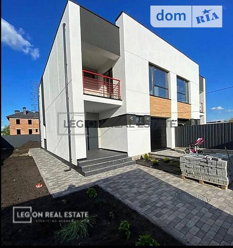 двоповерховий будинок з терасою, 143 кв. м, цегла. Продаж в Погребах (Київська обл.) фото 1 двоповерховий будинок з терасою, 143 кв. м, цегла. Продаж в Погребах (Київська обл.) фото 1