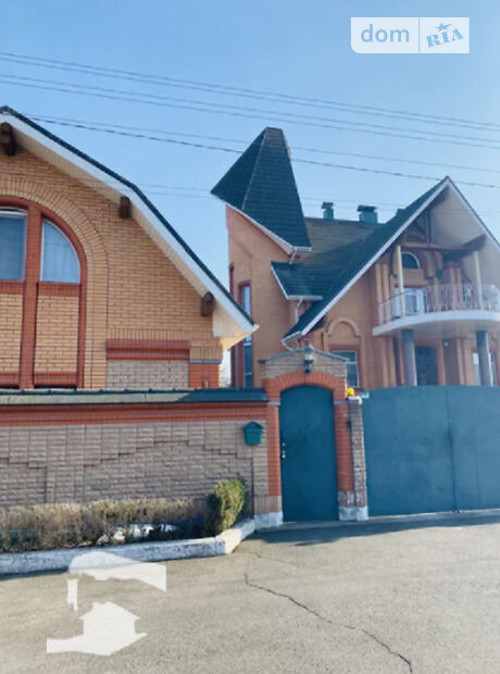 двоповерховий будинок, 384 кв. м, цегла. Продаж в Погребах (Київська обл.) фото 1 двоповерховий будинок, 384 кв. м, цегла. Продаж в Погребах (Київська обл.) фото 1