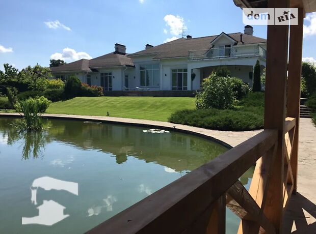 двоповерховий будинок, 933 кв. м, цегла. Продаж в Погребах (Київська обл.) фото 1 двоповерховий будинок, 933 кв. м, цегла. Продаж в Погребах (Київська обл.) фото 1