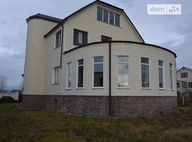 одноповерховий будинок, 480 кв. м, цегла. Продаж в Погребах (Київська обл.) фото 1 одноповерховий будинок, 480 кв. м, цегла. Продаж в Погребах (Київська обл.) фото 1