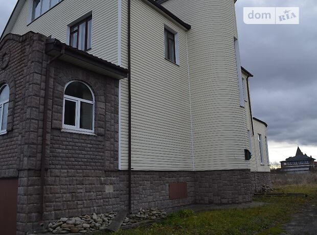одноповерховий будинок, 480 кв. м, цегла. Продаж в Погребах (Київська обл.) фото 1 одноповерховий будинок, 480 кв. м, цегла. Продаж в Погребах (Київська обл.) фото 1