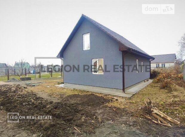одноповерховий будинок з терасою, 85 кв. м, цегла. Продаж в Погребах (Київська обл.) фото 1 одноповерховий будинок з терасою, 85 кв. м, цегла. Продаж в Погребах (Київська обл.) фото 1