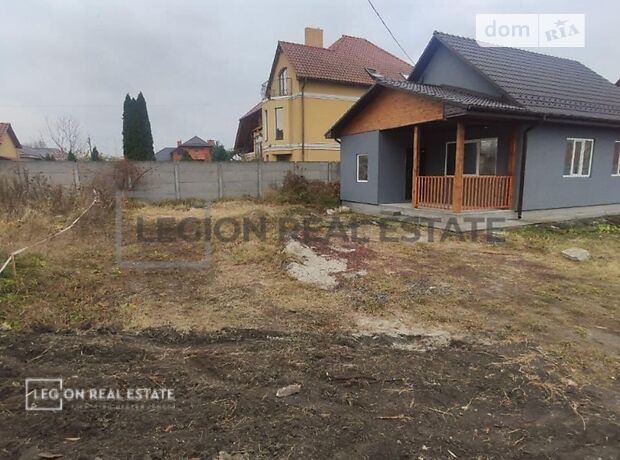одноповерховий будинок з терасою, 85 кв. м, цегла. Продаж в Погребах (Київська обл.) фото 1 одноповерховий будинок з терасою, 85 кв. м, цегла. Продаж в Погребах (Київська обл.) фото 1