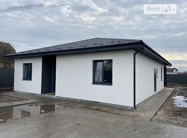 одноповерховий будинок без меблів, 150 кв. м, цегла. Продаж в Погребах (Київська обл.) фото 1 одноповерховий будинок без меблів, 150 кв. м, цегла. Продаж в Погребах (Київська обл.) фото 1