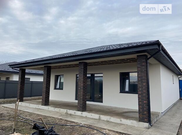 одноповерховий будинок без меблів, 150 кв. м, цегла. Продаж в Погребах (Київська обл.) фото 1 одноповерховий будинок без меблів, 150 кв. м, цегла. Продаж в Погребах (Київська обл.) фото 1
