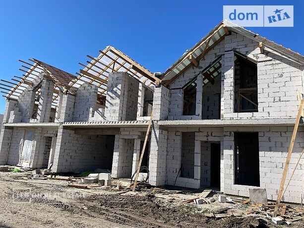 одноповерховий будинок без меблів, 102 кв. м, газобетон. Продаж в Погребах (Київська обл.) фото 1 одноповерховий будинок без меблів, 102 кв. м, газобетон. Продаж в Погребах (Київська обл.) фото 1