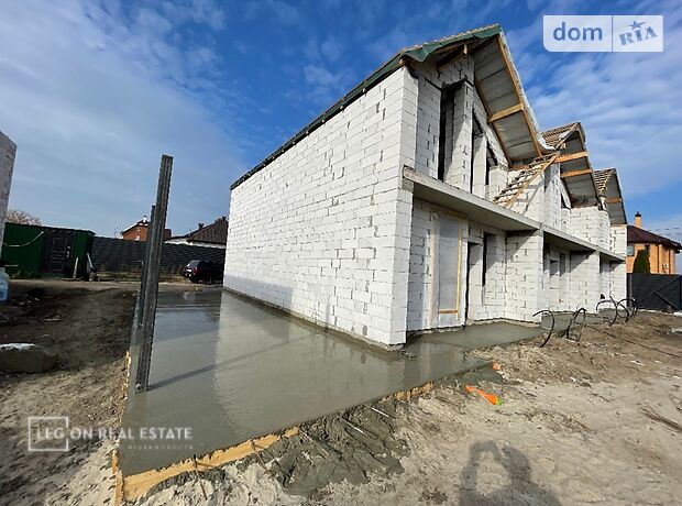 одноповерховий будинок без меблів, 102 кв. м, газобетон. Продаж в Погребах (Київська обл.) фото 1 одноповерховий будинок без меблів, 102 кв. м, газобетон. Продаж в Погребах (Київська обл.) фото 1