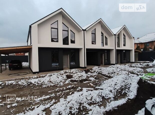одноповерховий будинок без меблів, 102 кв. м, газобетон. Продаж в Погребах (Київська обл.) фото 1 одноповерховий будинок без меблів, 102 кв. м, газобетон. Продаж в Погребах (Київська обл.) фото 1
