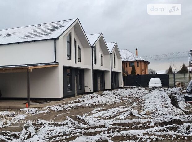 одноповерховий будинок без меблів, 102 кв. м, газобетон. Продаж в Погребах (Київська обл.) фото 1 одноповерховий будинок без меблів, 102 кв. м, газобетон. Продаж в Погребах (Київська обл.) фото 1