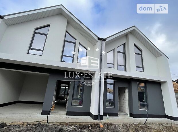 двоповерховий будинок з гаражем, 110 кв. м, цегла. Продаж в Погребах (Київська обл.) фото 1 двоповерховий будинок з гаражем, 110 кв. м, цегла. Продаж в Погребах (Київська обл.) фото 1