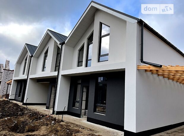 двоповерховий будинок з гаражем, 110 кв. м, цегла. Продаж в Погребах (Київська обл.) фото 1 двоповерховий будинок з гаражем, 110 кв. м, цегла. Продаж в Погребах (Київська обл.) фото 1