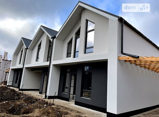 двоповерховий будинок з гаражем, 110 кв. м, цегла. Продаж в Погребах (Київська обл.) фото 1 двоповерховий будинок з гаражем, 110 кв. м, цегла. Продаж в Погребах (Київська обл.) фото 1
