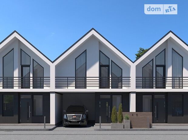 двоповерховий будинок з гаражем, 110 кв. м, цегла. Продаж в Погребах (Київська обл.) фото 1 двоповерховий будинок з гаражем, 110 кв. м, цегла. Продаж в Погребах (Київська обл.) фото 1