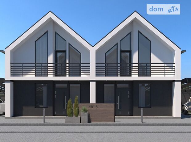 двоповерховий будинок з гаражем, 110 кв. м, цегла. Продаж в Погребах (Київська обл.) фото 1 двоповерховий будинок з гаражем, 110 кв. м, цегла. Продаж в Погребах (Київська обл.) фото 1