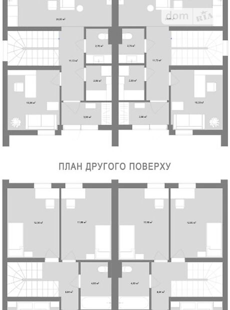 двоповерховий будинок з гаражем, 110 кв. м, цегла. Продаж в Погребах (Київська обл.) фото 1 двоповерховий будинок з гаражем, 110 кв. м, цегла. Продаж в Погребах (Київська обл.) фото 1