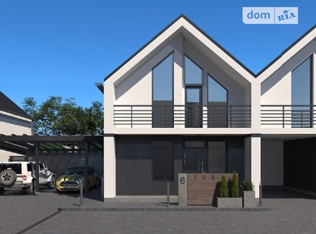 двоповерховий будинок з гаражем, 110 кв. м, цегла. Продаж в Погребах (Київська обл.) фото 1 двоповерховий будинок з гаражем, 110 кв. м, цегла. Продаж в Погребах (Київська обл.) фото 1