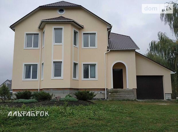 двоповерховий будинок, 225 кв. м, газобетон. Продаж в Погребах (Київська обл.) фото 1 двоповерховий будинок, 225 кв. м, газобетон. Продаж в Погребах (Київська обл.) фото 1