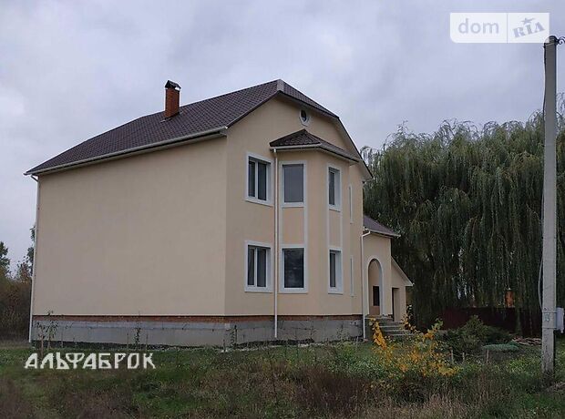 двоповерховий будинок, 225 кв. м, газобетон. Продаж в Погребах (Київська обл.) фото 1 двоповерховий будинок, 225 кв. м, газобетон. Продаж в Погребах (Київська обл.) фото 1