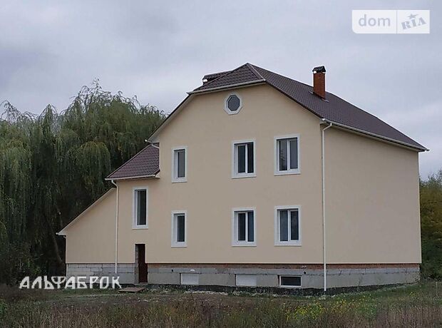 двоповерховий будинок, 225 кв. м, газобетон. Продаж в Погребах (Київська обл.) фото 1 двоповерховий будинок, 225 кв. м, газобетон. Продаж в Погребах (Київська обл.) фото 1