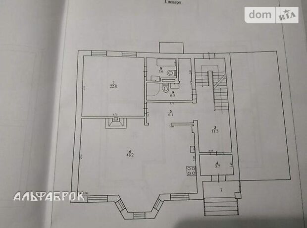 двоповерховий будинок, 225 кв. м, газобетон. Продаж в Погребах (Київська обл.) фото 1 двоповерховий будинок, 225 кв. м, газобетон. Продаж в Погребах (Київська обл.) фото 1