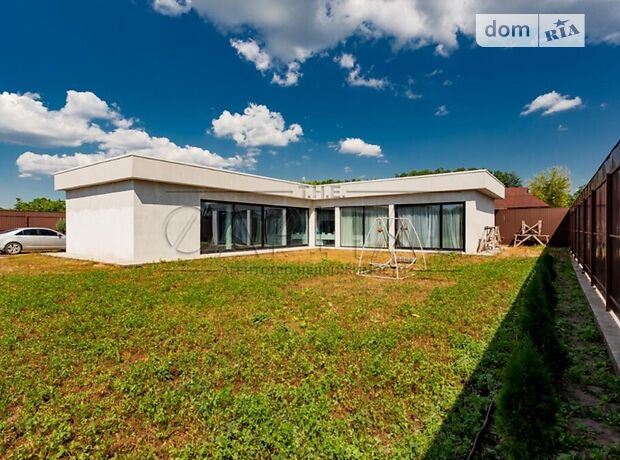 одноповерховий будинок з опаленням, 240 кв. м, пеноблок. Продаж в Погребах (Київська обл.) фото 1 одноповерховий будинок з опаленням, 240 кв. м, пеноблок. Продаж в Погребах (Київська обл.) фото 1
