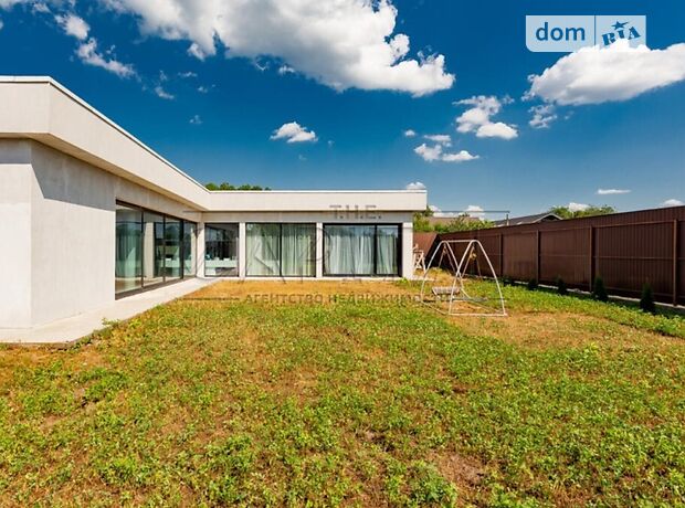 одноповерховий будинок з опаленням, 240 кв. м, пеноблок. Продаж в Погребах (Київська обл.) фото 1 одноповерховий будинок з опаленням, 240 кв. м, пеноблок. Продаж в Погребах (Київська обл.) фото 1
