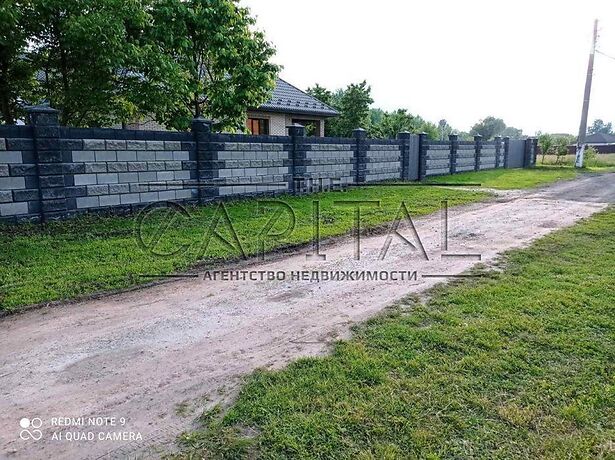 одноповерховий будинок, 150 кв. м, кирпич. Продаж в Погребах (Київська обл.) фото 1 одноповерховий будинок, 150 кв. м, кирпич. Продаж в Погребах (Київська обл.) фото 1