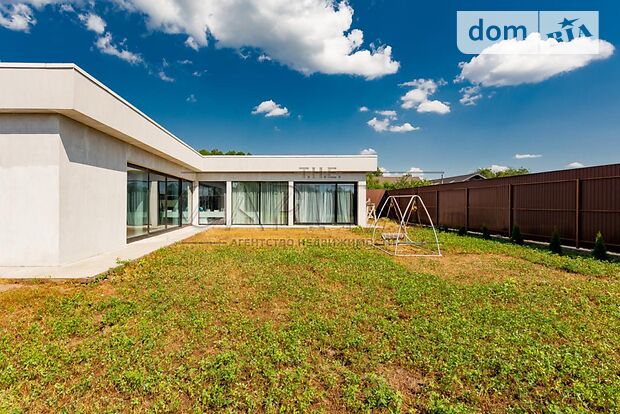одноэтажный дом, 290 кв. м, кирпич. Продажа в Погребах (Киевская обл.) фото 1 одноэтажный дом, 290 кв. м, кирпич. Продажа в Погребах (Киевская обл.) фото 1