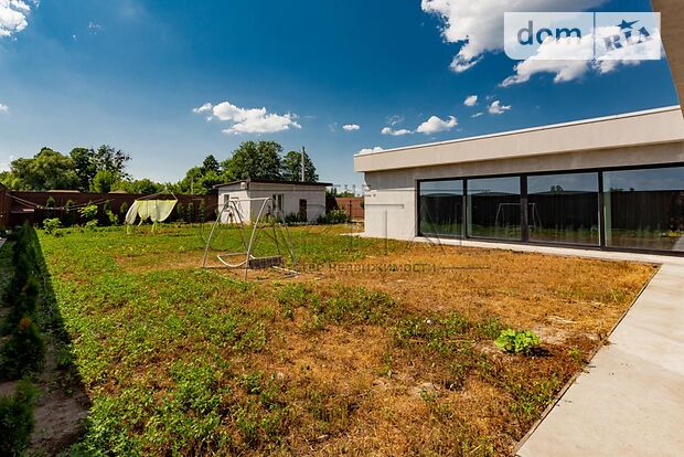 одноэтажный дом, 290 кв. м, кирпич. Продажа в Погребах (Киевская обл.) фото 1 одноэтажный дом, 290 кв. м, кирпич. Продажа в Погребах (Киевская обл.) фото 1