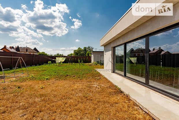 одноэтажный дом, 290 кв. м, кирпич. Продажа в Погребах (Киевская обл.) фото 1 одноэтажный дом, 290 кв. м, кирпич. Продажа в Погребах (Киевская обл.) фото 1