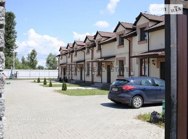 двоповерховий будинок з терасою, 147 кв. м, цегла. Продаж в Погребах (Київська обл.) фото 1 двоповерховий будинок з терасою, 147 кв. м, цегла. Продаж в Погребах (Київська обл.) фото 1