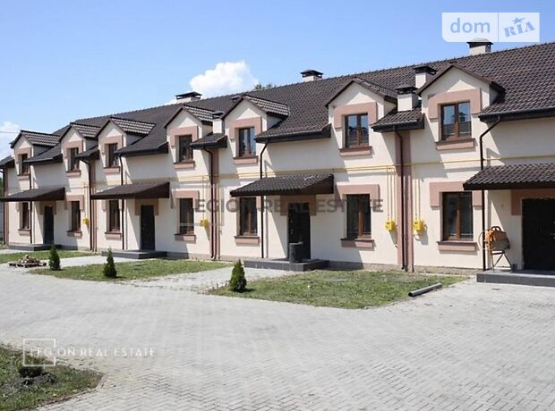 двоповерховий будинок з терасою, 147 кв. м, цегла. Продаж в Погребах (Київська обл.) фото 1 двоповерховий будинок з терасою, 147 кв. м, цегла. Продаж в Погребах (Київська обл.) фото 1
