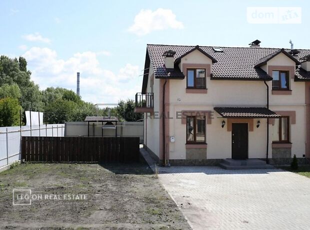 двоповерховий будинок з терасою, 147 кв. м, цегла. Продаж в Погребах (Київська обл.) фото 1 двоповерховий будинок з терасою, 147 кв. м, цегла. Продаж в Погребах (Київська обл.) фото 1