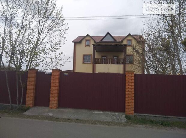 триповерховий будинок, 325 кв. м, кирпич. Продаж в Погребах (Київська обл.) фото 1 триповерховий будинок, 325 кв. м, кирпич. Продаж в Погребах (Київська обл.) фото 1