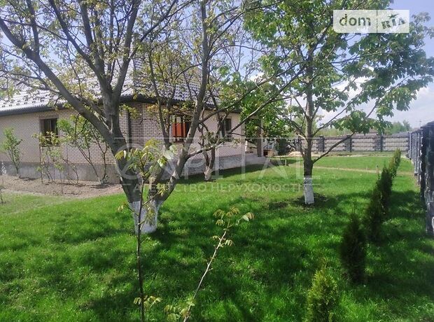одноповерховий будинок, 150 кв. м, кирпич. Продаж в Погребах (Київська обл.) фото 1 одноповерховий будинок, 150 кв. м, кирпич. Продаж в Погребах (Київська обл.) фото 1
