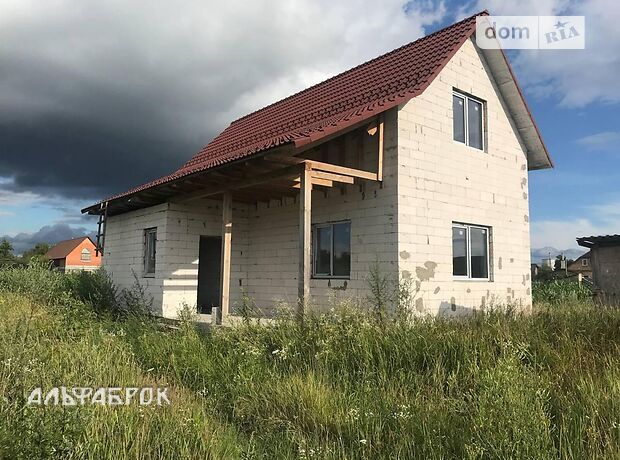 двоповерховий будинок, 117 кв. м, газобетон. Продаж в Погребах (Київська обл.) фото 1 двоповерховий будинок, 117 кв. м, газобетон. Продаж в Погребах (Київська обл.) фото 1