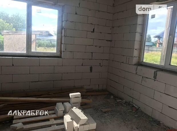 двоповерховий будинок, 117 кв. м, газобетон. Продаж в Погребах (Київська обл.) фото 1 двоповерховий будинок, 117 кв. м, газобетон. Продаж в Погребах (Київська обл.) фото 1