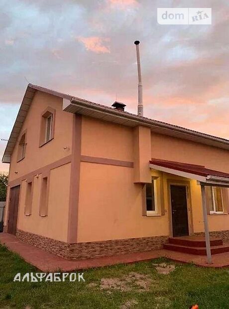 двоповерховий будинок, 200 кв. м, кирпич. Продаж в Пухівці (Київська обл.) фото 1 двоповерховий будинок, 200 кв. м, кирпич. Продаж в Пухівці (Київська обл.) фото 1