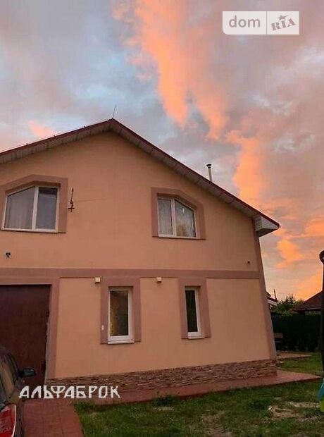 двоповерховий будинок, 200 кв. м, кирпич. Продаж в Пухівці (Київська обл.) фото 1 двоповерховий будинок, 200 кв. м, кирпич. Продаж в Пухівці (Київська обл.) фото 1