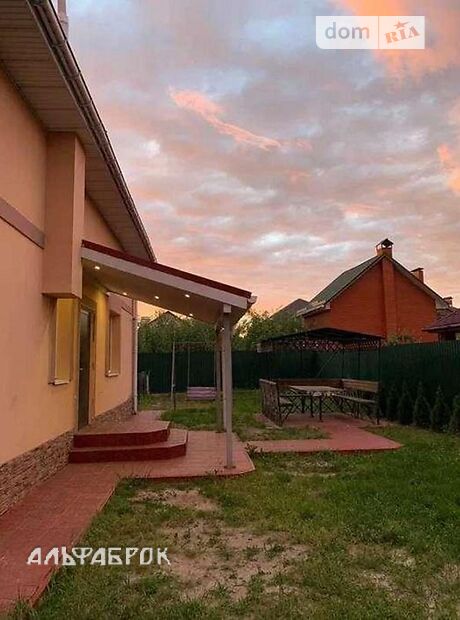 двоповерховий будинок, 200 кв. м, кирпич. Продаж в Пухівці (Київська обл.) фото 1 двоповерховий будинок, 200 кв. м, кирпич. Продаж в Пухівці (Київська обл.) фото 1
