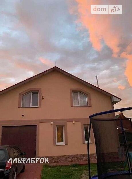двоповерховий будинок, 200 кв. м, кирпич. Продаж в Пухівці (Київська обл.) фото 1 двоповерховий будинок, 200 кв. м, кирпич. Продаж в Пухівці (Київська обл.) фото 1